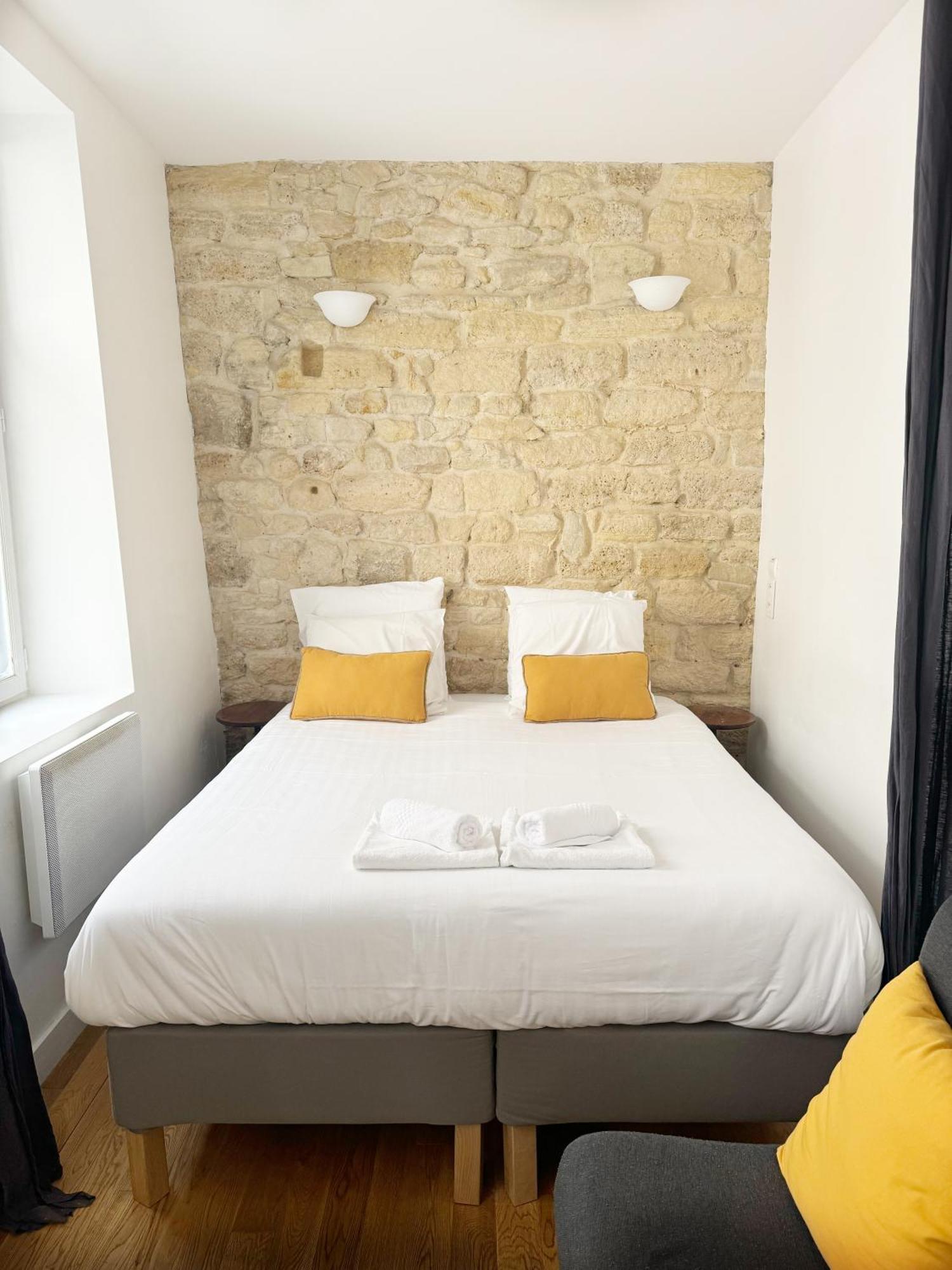 Suite Du Lion/Ac Historic Flat, Marais, 4-5 Guests Paris Exterior foto